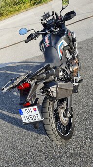 Honda Africa Twin 1000L DCT 2016 - 4