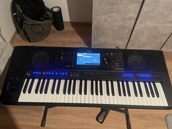 Yamaha PSR-SX 900 - 4