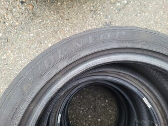 215/45 r16 Dunlop letné - 4