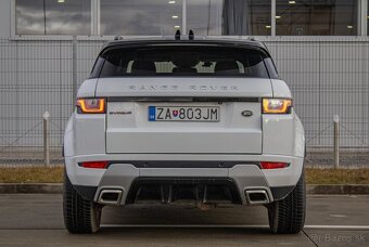 Land Rover Range Rover Evoque 2.0 TD4 180 SE Dynamic AT - 4