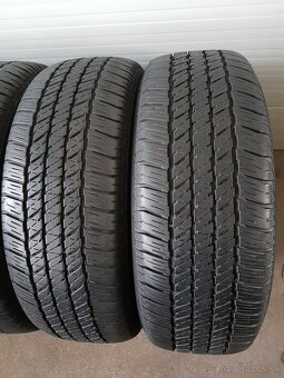 Letné pneumatiky 265/60 R18 Bridgestone - 4