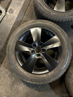 Letna sada Skoda 5x100 185/60r15 - 4