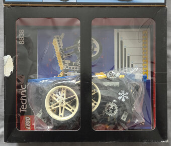 Lego Technic 8838, 90 roky, Na predaj - 4