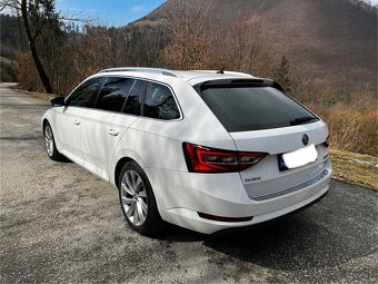 Škoda Superb 3 2.0Tdi 4x4 - 4