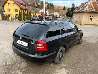 Škoda Octavia 2 1.9TDI 77kw - 4