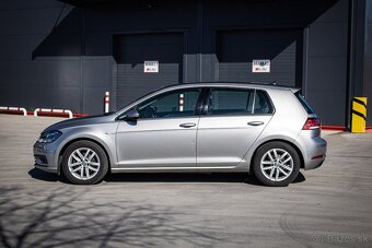 Golf 1.5 TSI 96kW, 1. majiteľ, slovenské, nelakované - 4