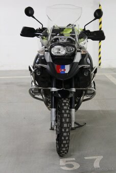 BMW R1200 GS Adventure - 4