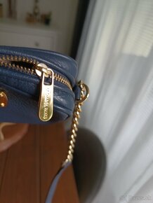 Michael Kors luxusná kožená kabelka - 4