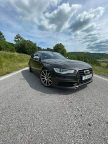 Audi A6 C7 S-LINE - 4