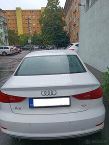 Predám Audi A3 Limousine 1,6 TDI - 4