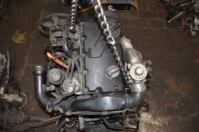 Motor na VW s kódom  AVF 1,9 TDI 96 kW (130Hp) - 4