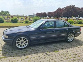 BMW E38 730d - 4