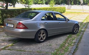 Mercedes Benz C200 automat - 4