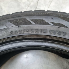 Zimné pneumatiky 245/45 R18 ZEETEX DOT2218 - 4