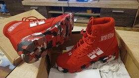 Doublered Jungle tactical red 43 - 4