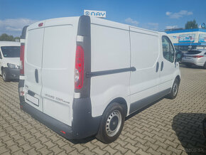 Opel Vivaro 2.0 CDTI ecoflex, 84 kW, 6 rýchl. - 4