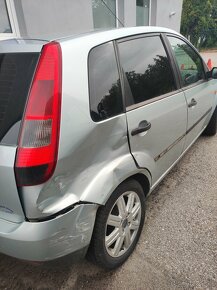 Ford Fiesta 1,3 benzin - 4