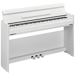 Biele digitálne piano Yamaha YDP-S54-WH - 4