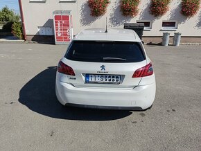 Peugeot 308 1.2 130k  ZARUKA 06/2025 - 4