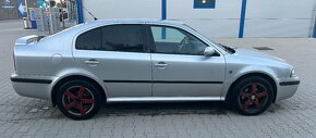 Skoda Octavia 1.9 tdi 81Kw ASV 2002 - 4