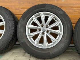 Zimna sada 235/65 R17 5x112 - 4