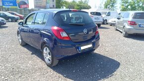 OPEL CORSA 1,2 Benzin , 63 KW - 4