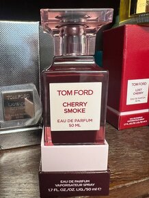 Tom Ford - Cherry Smoke - 4