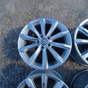 VW alu disky LONDON 5x112 ET40 - 4