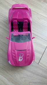 Barbie auto - 4