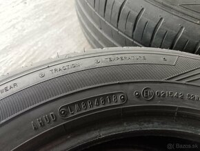 Letné pneumatiky Falken 215/55 R16 2ks - 4