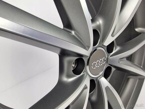 ❗️❗️❗️R19 Audi OEM Elektróny Audi 8x19 et49 5x112❗️❗️❗️ - 4