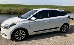 Predám Hyundai i20, ročník 2017, LPG - 4