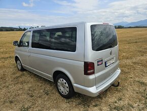 VW T5 Caravelle Transporter Multivan - 4