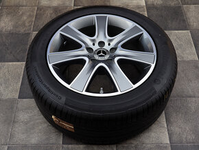 18" Alu kola 5x112 MERCEDES S-CLASS V-CLASS LETNÍ - 4