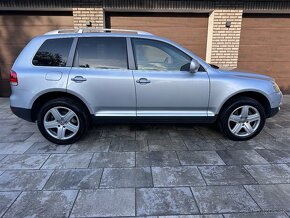 Volkswagen Touareg 3.0 TDI - 4