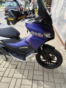 Aprilia SR gt 125 11kw.2022 - 4