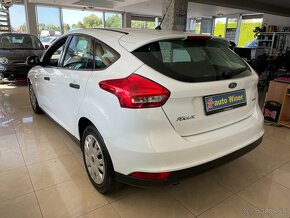 Ford Focus 2014 Benzín - 4