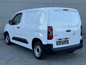 Opel Combo Van 1.5 CDTI 102k S S Enjoy XL - 4