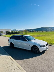 Bmw E91 LCI 320D xDrive M-sport - 4