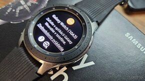 Predam smart hodinky Samsung Galaxy Watch 46 mm - 4