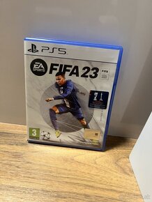 PS5 + Fifa23 - 4