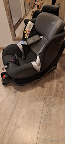 BRITAX RÖMER Autosedačka Dualfix M i-Size - 4