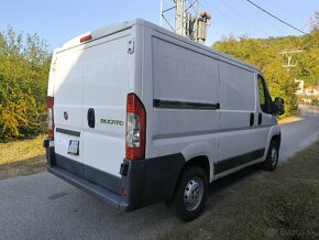 Fiat Ducato L1H1 | 2012 | 2.0JTD - bez korózii - Klíma - 4