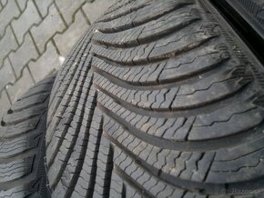 Zimne pneu. Michelin 205/55 r16 - 4