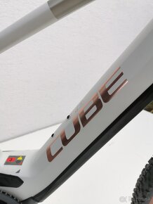 E bike Reaction Hybrid ONE 625 lightgrey´n´rose XL - 4