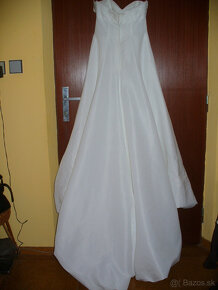 DAvis Bridal  svadobne saty NOVE - 4