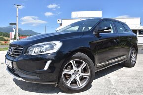 Volvo XC60 D5 Summum Geartronic AWD - 4