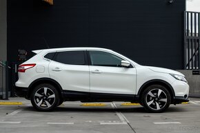 Nissan Qashqai dCi 110 N-Tec - 4