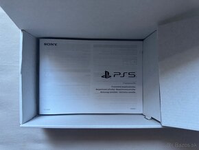 PS5 Spiderman 2 Limited edition ako nové v záruke - 4