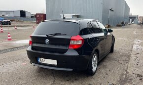 BMW 118D 2006 e87 - 4